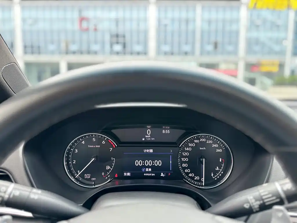Cadillac CT4 — миниатюра 7