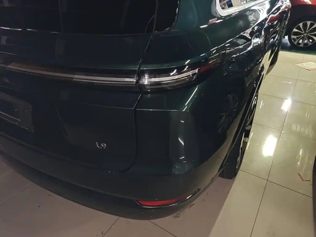 Li Auto Li L9 — миниатюра 8
