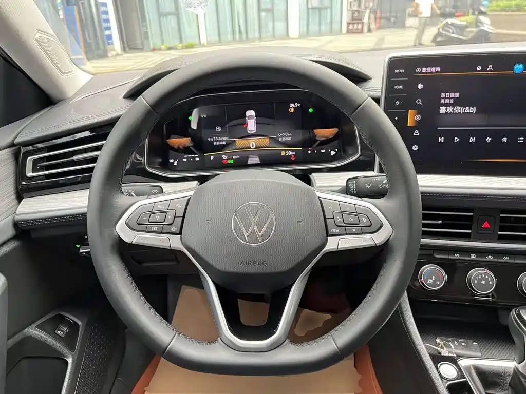 Volkswagen Sagitar — миниатюра 11