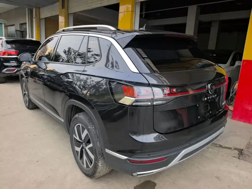 Volkswagen Tayron 2024 300TSI Luxury Plus