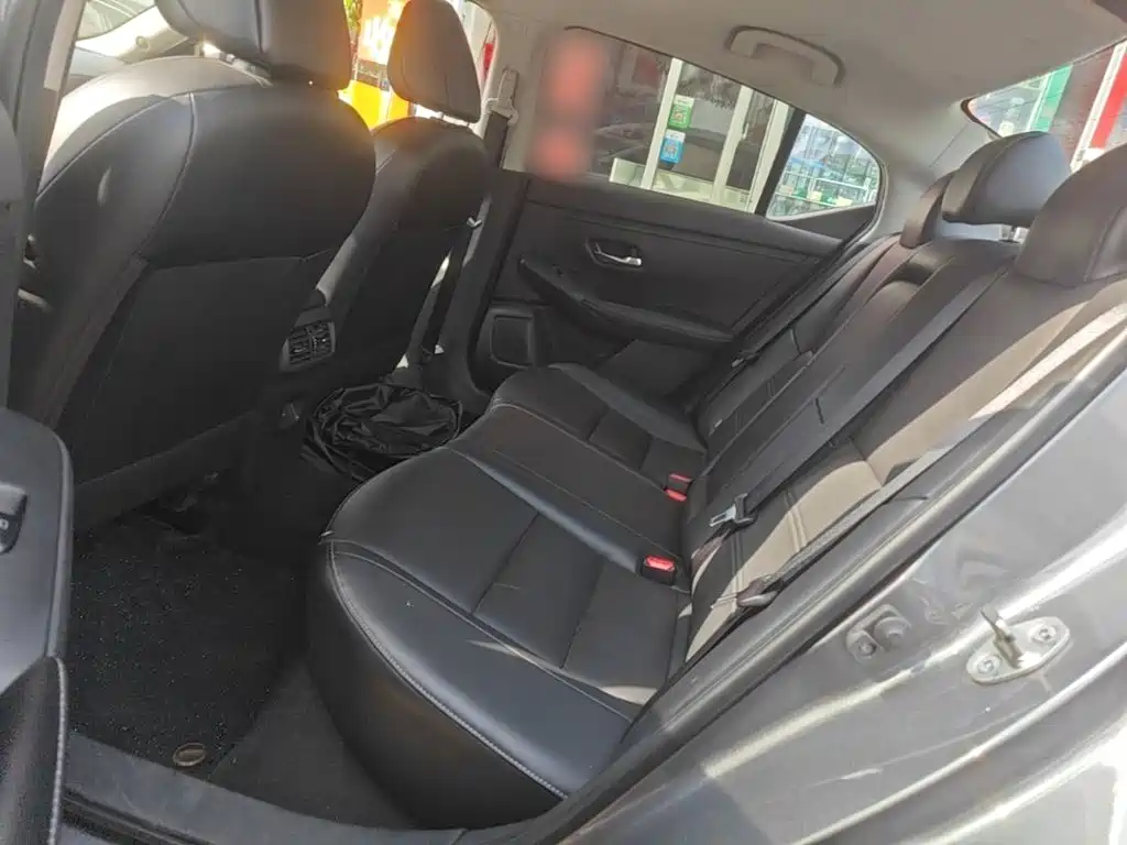 Nissan Sylphy — миниатюра 17