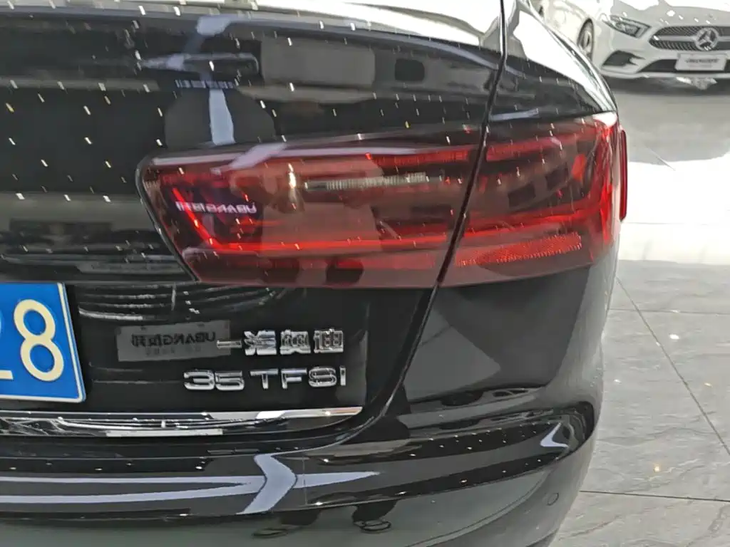 Audi A6L — миниатюра 8