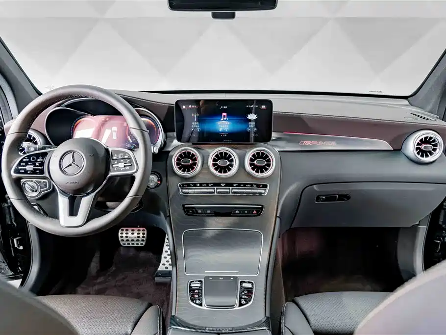 Mercedes-Benz GLC — миниатюра 10