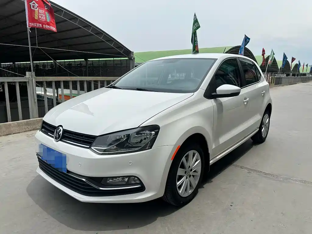 Volkswagen Polo 2014 1.6L Auto Comfort Edition