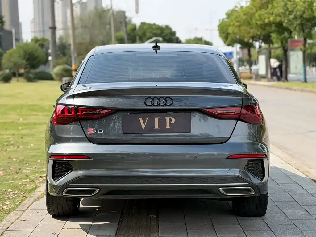 Audi A3 — миниатюра 8