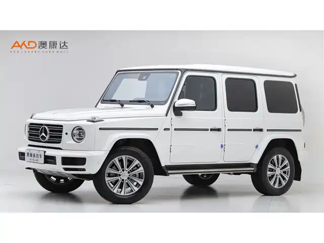 2024 Mercedes-Benz G-klasse