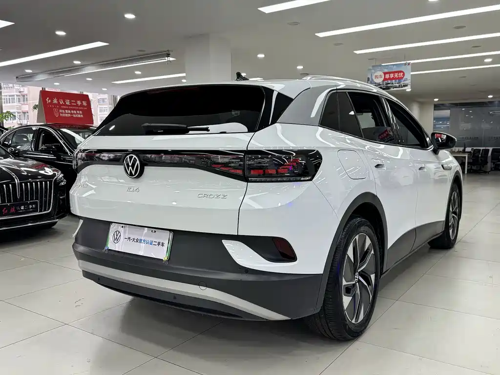Volkswagen ID.4 Crozz — миниатюра 5