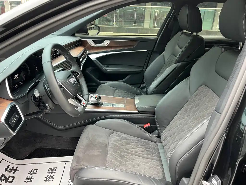 Audi A6L — миниатюра 15