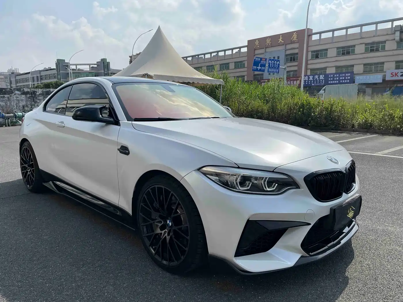 BMW M2