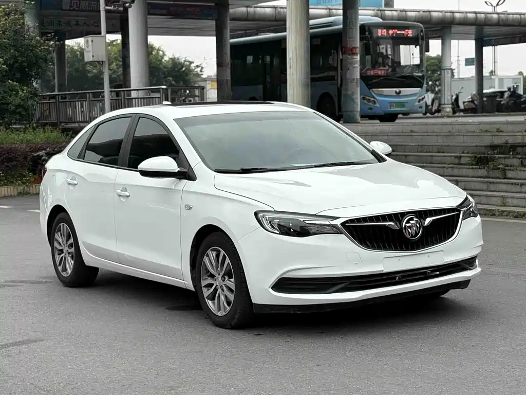 Buick Excelle — миниатюра 3