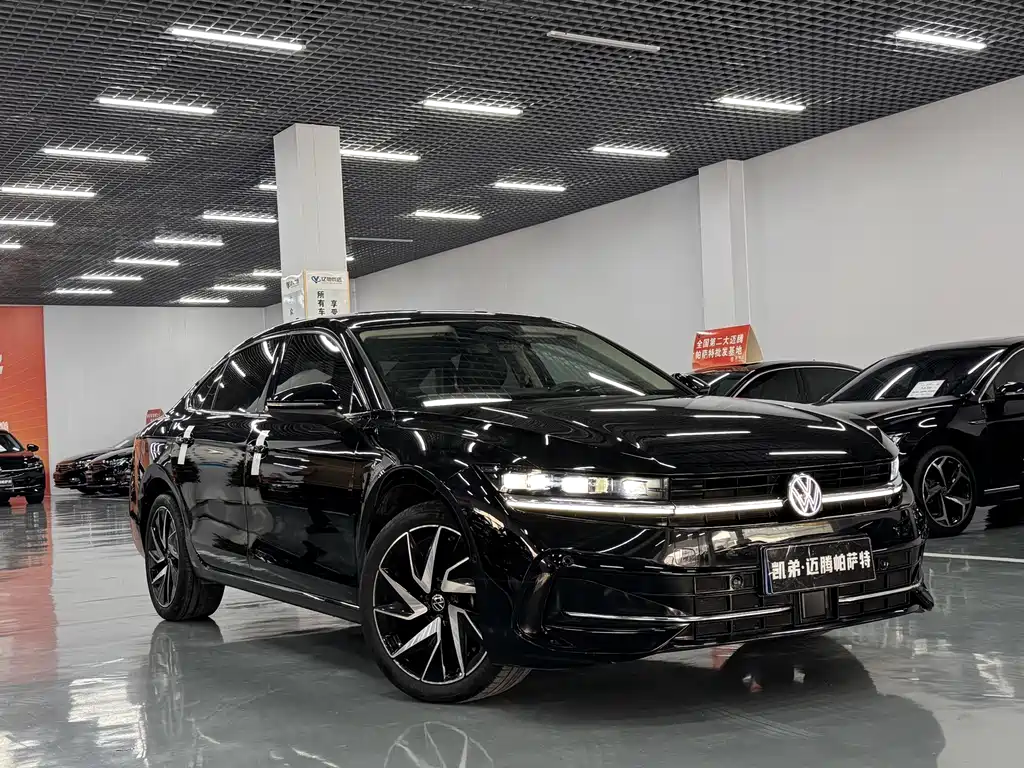 Volkswagen Magotan — миниатюра 3