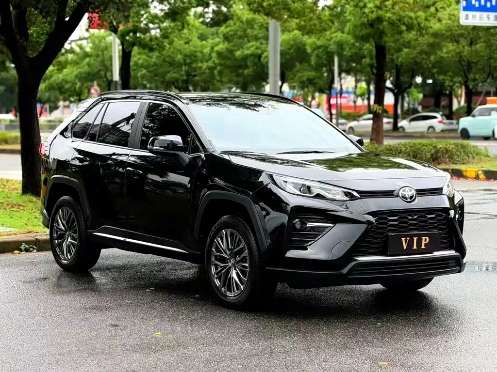 Toyota Wildlander — миниатюра 3