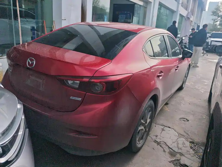 Mazda 3 Axela — миниатюра 3