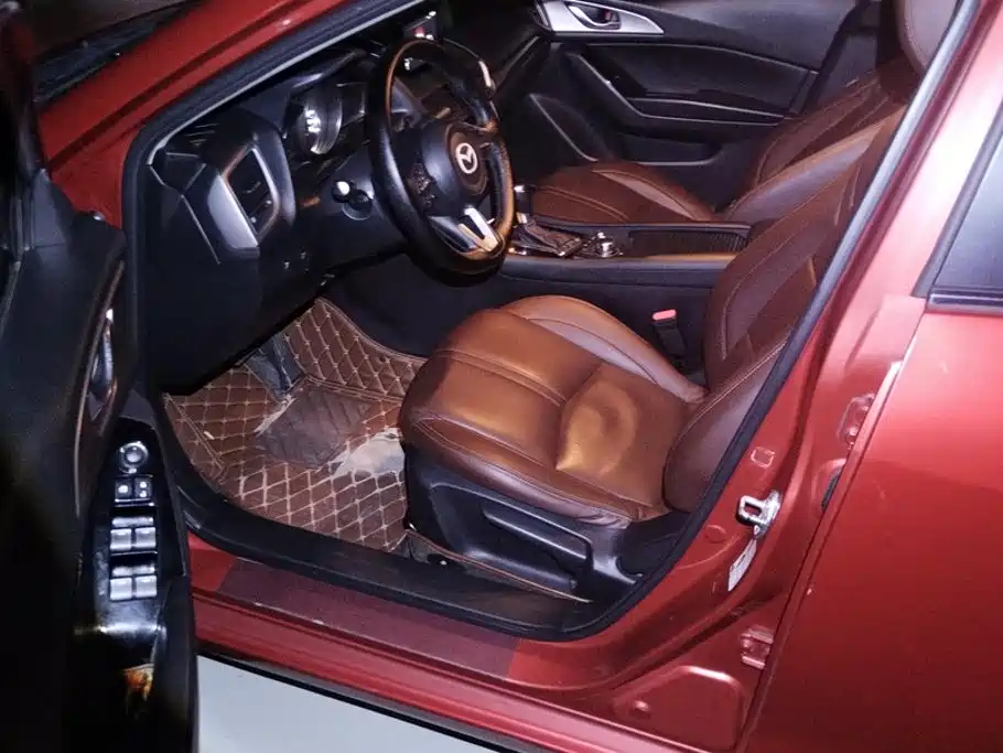 Mazda 3 Axela — миниатюра 9