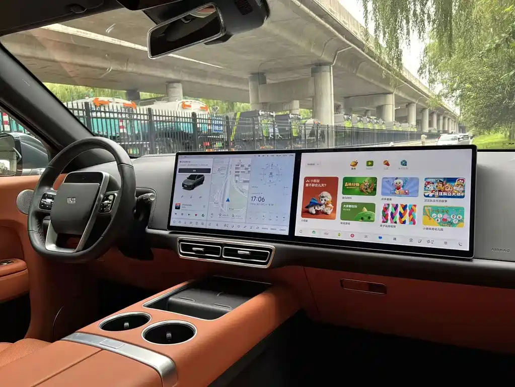 Li Auto Li L7 — миниатюра 9