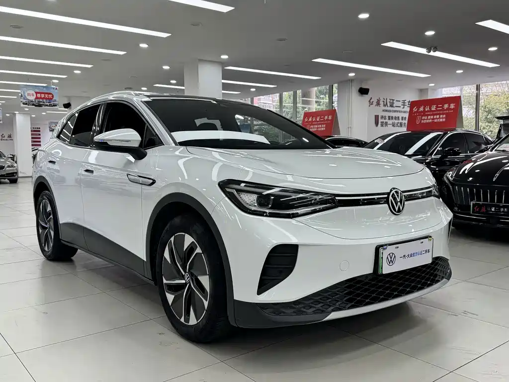 Volkswagen ID.4 Crozz — миниатюра 2