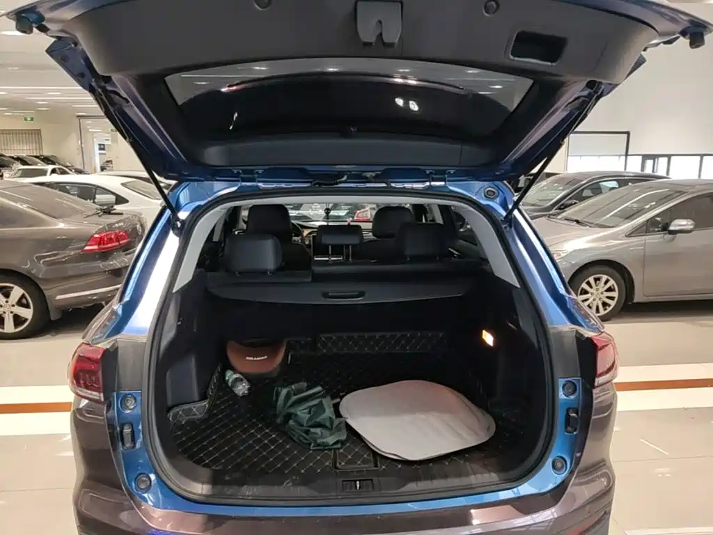 GAC Motor Trumpchi GS5 — миниатюра 19