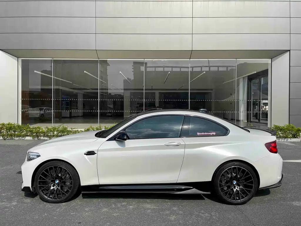 BMW M2 — миниатюра 10