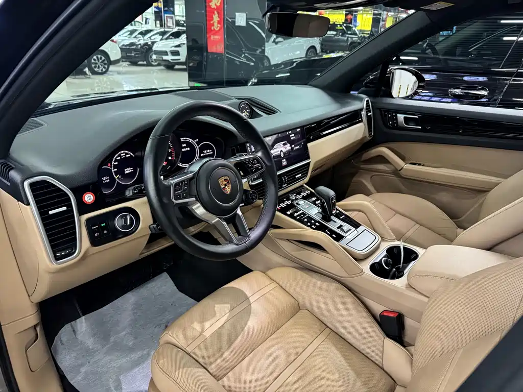 Porsche Cayenne Hybrid - фото 3