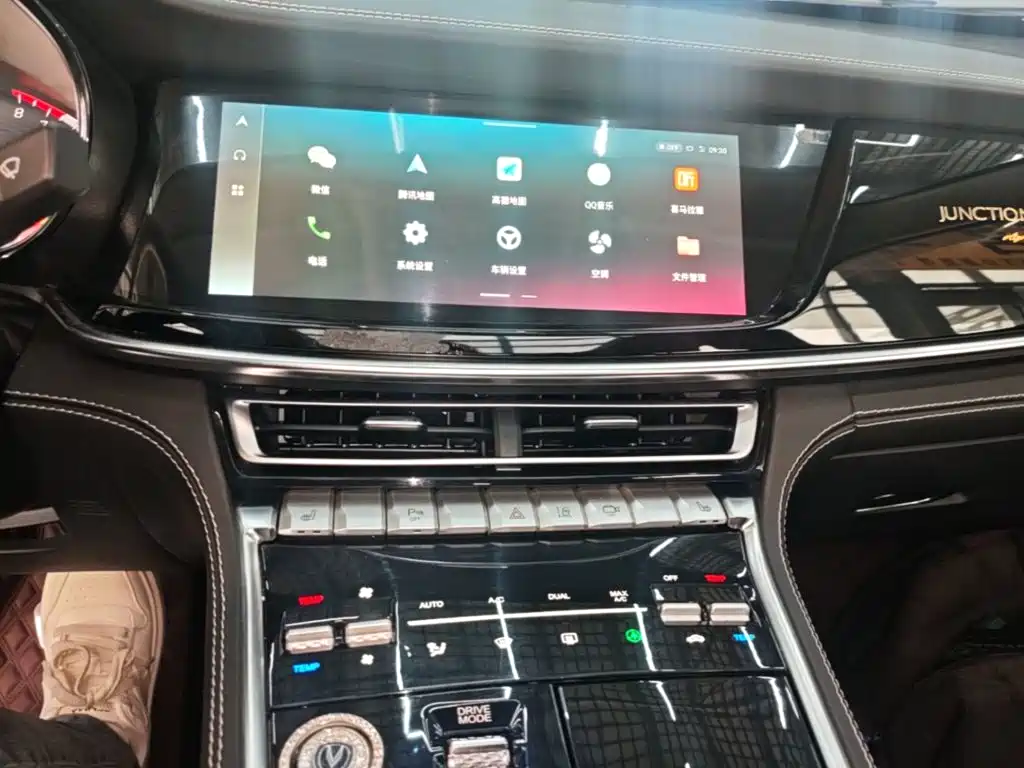 Changan CS85 COUPE — миниатюра 13