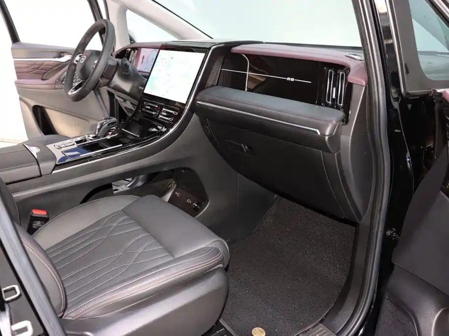 GAC Motor Trumpchi M8 — миниатюра 7