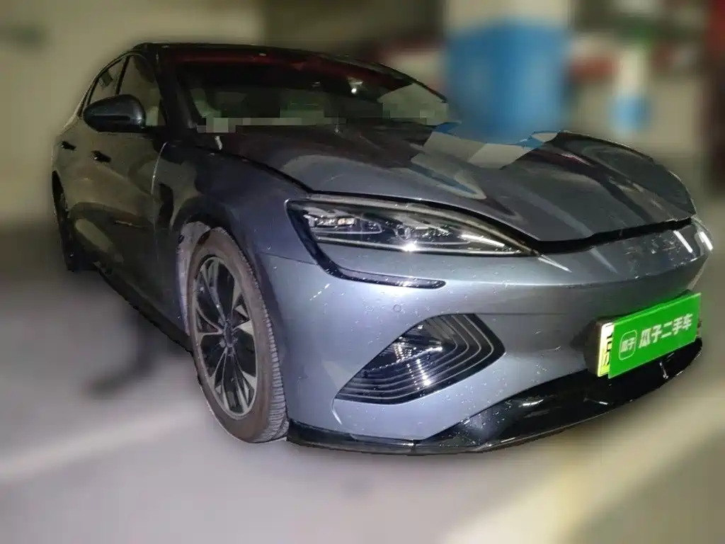 BYD Seal — миниатюра 3