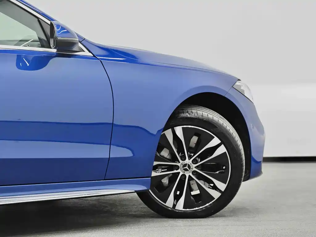 Mercedes-Benz C-Class New Energy — миниатюра 29