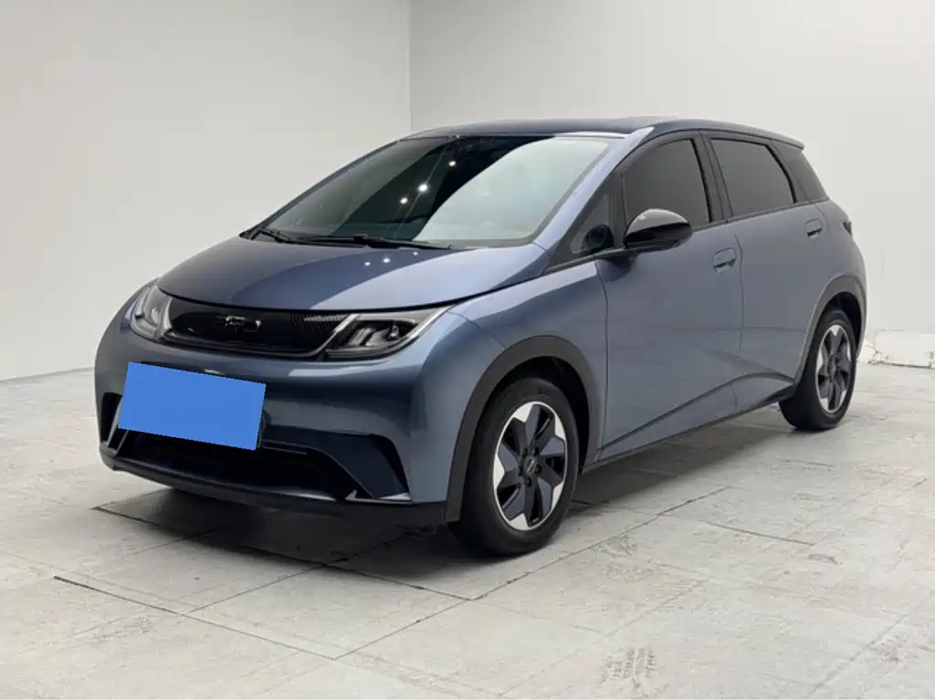 BYD Dolphin — миниатюра 2
