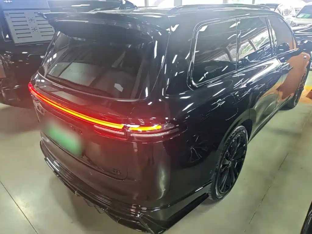 Leapmotor Leapmotor C16 — миниатюра 7