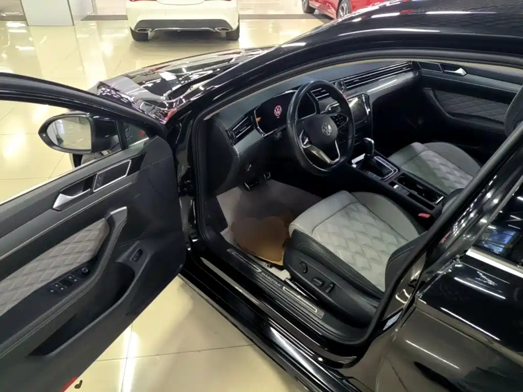 Volkswagen Magotan — миниатюра 16