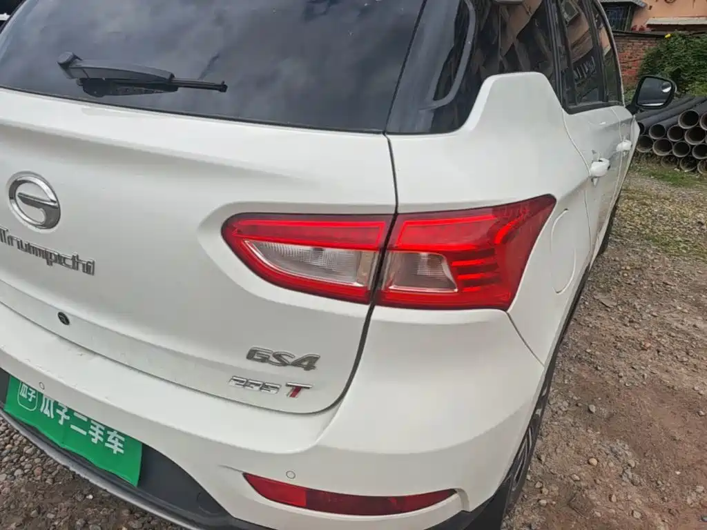 GAC Motor Trumpchi GS4 — миниатюра 8