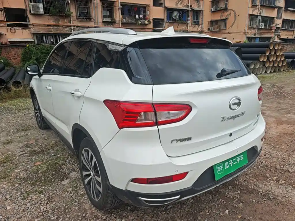 GAC Motor Trumpchi GS4 — миниатюра 5