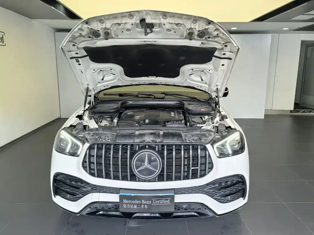 Mercedes-Benz GLE A MG GLE AMG 2022 AMG GLE 53 4MATIC+ SUV