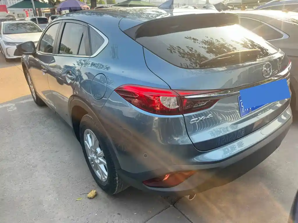 Mazda CX-4 — миниатюра 6