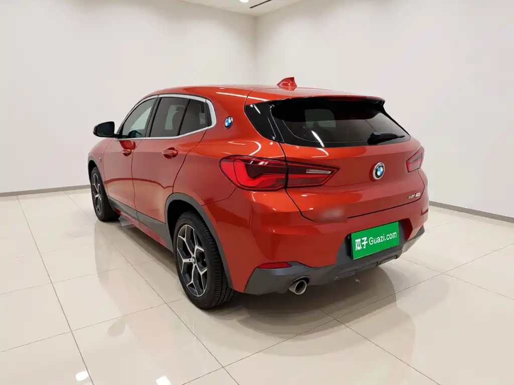 BMW X2 (Import) — миниатюра 4