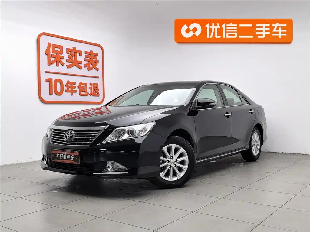 Toyota Camry 2013