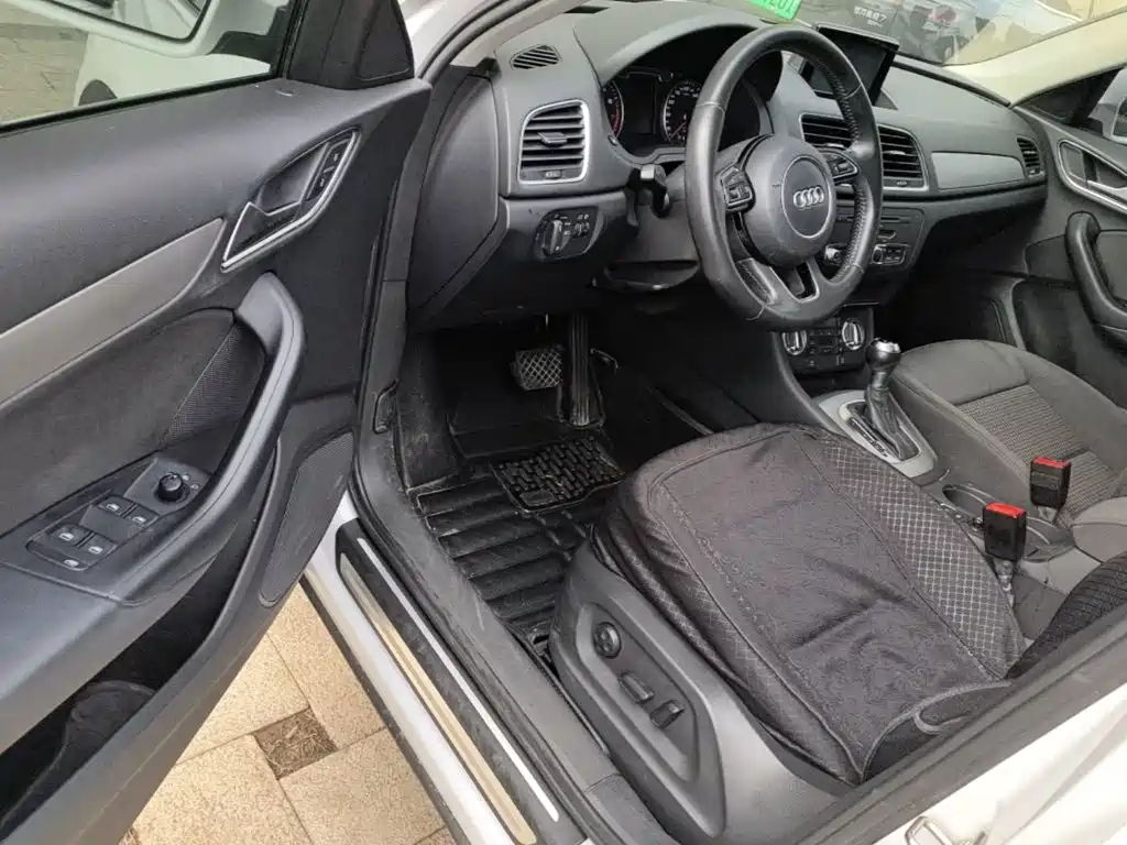 Audi Q3 — миниатюра 16