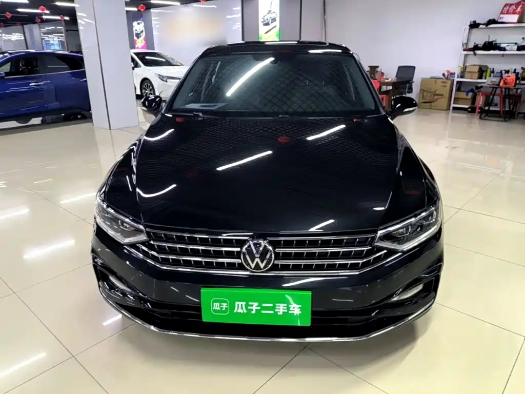 Volkswagen Magotan — миниатюра 3