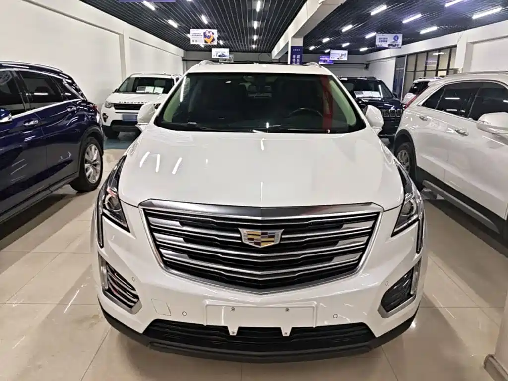 Cadillac XT5 — миниатюра 3