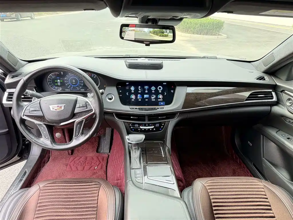 Cadillac CT6 — миниатюра 9