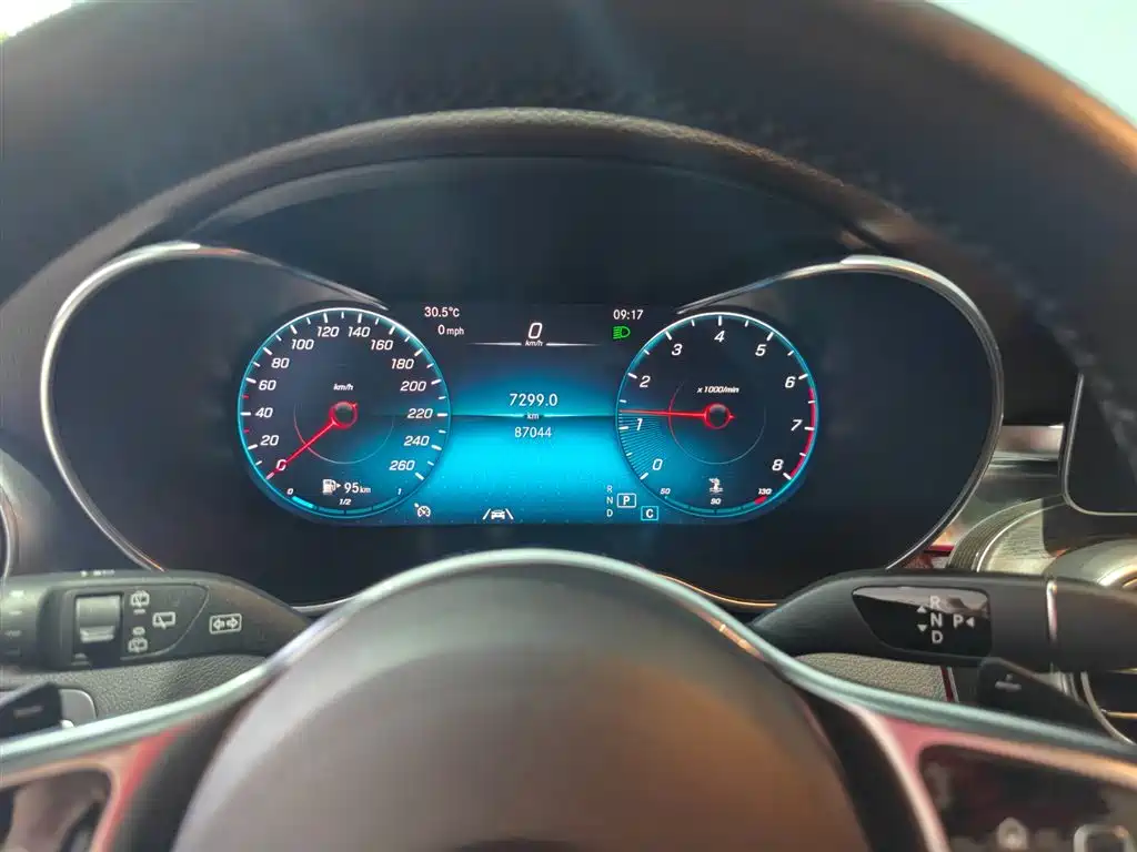 Mercedes-Benz GLC 2020 GLC 300 L 4MATIC