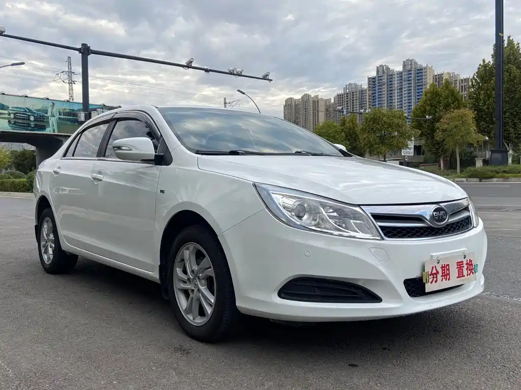 BYD Surui — миниатюра 3