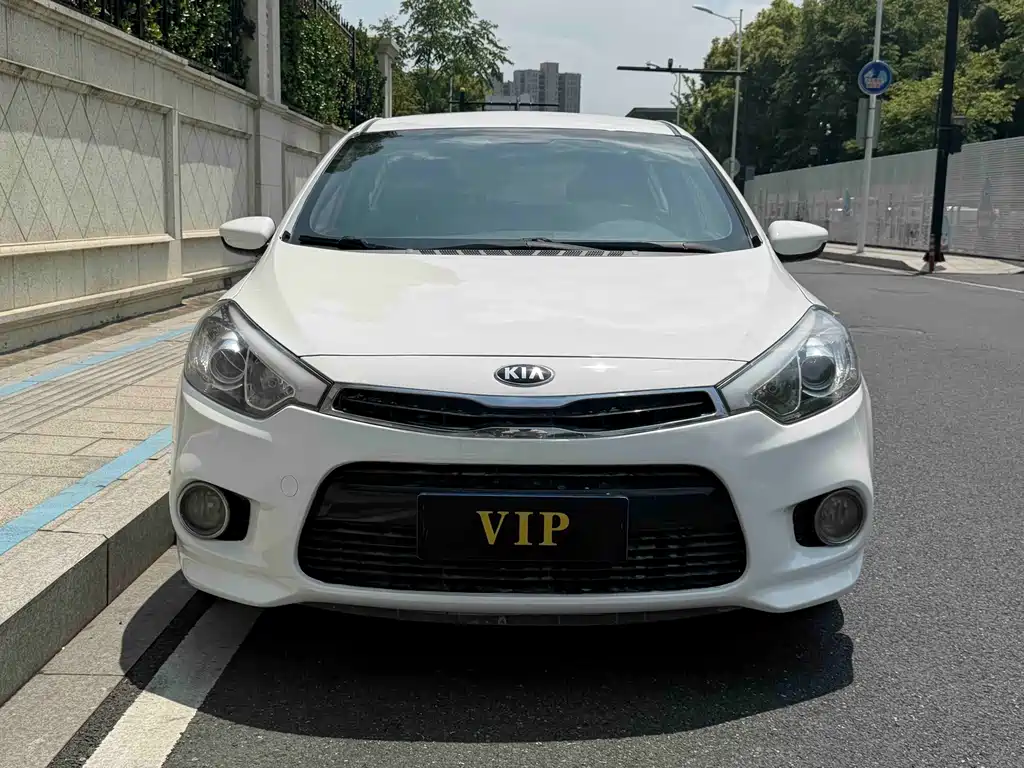 Kia K3S — миниатюра 2