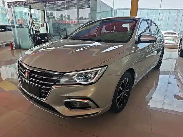 2021 Roewe i5