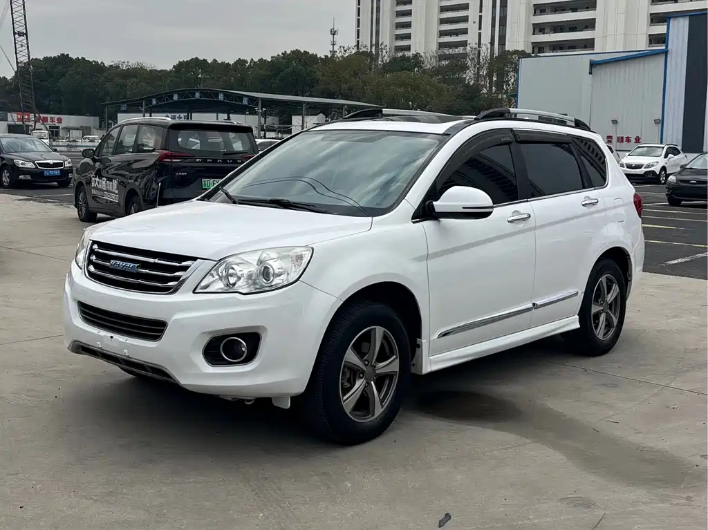 HAVAL H6