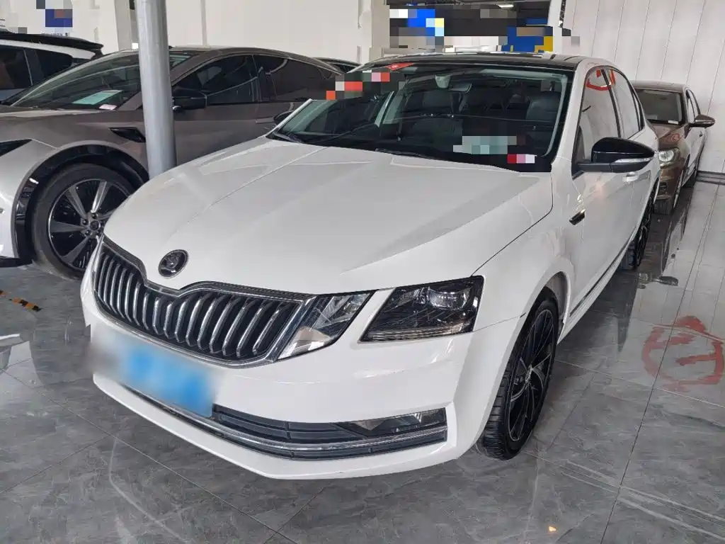 Skoda Octavia — миниатюра 2