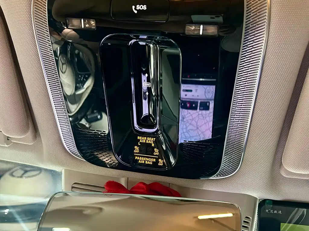 Mercedes-Benz S-Class — миниатюра 19