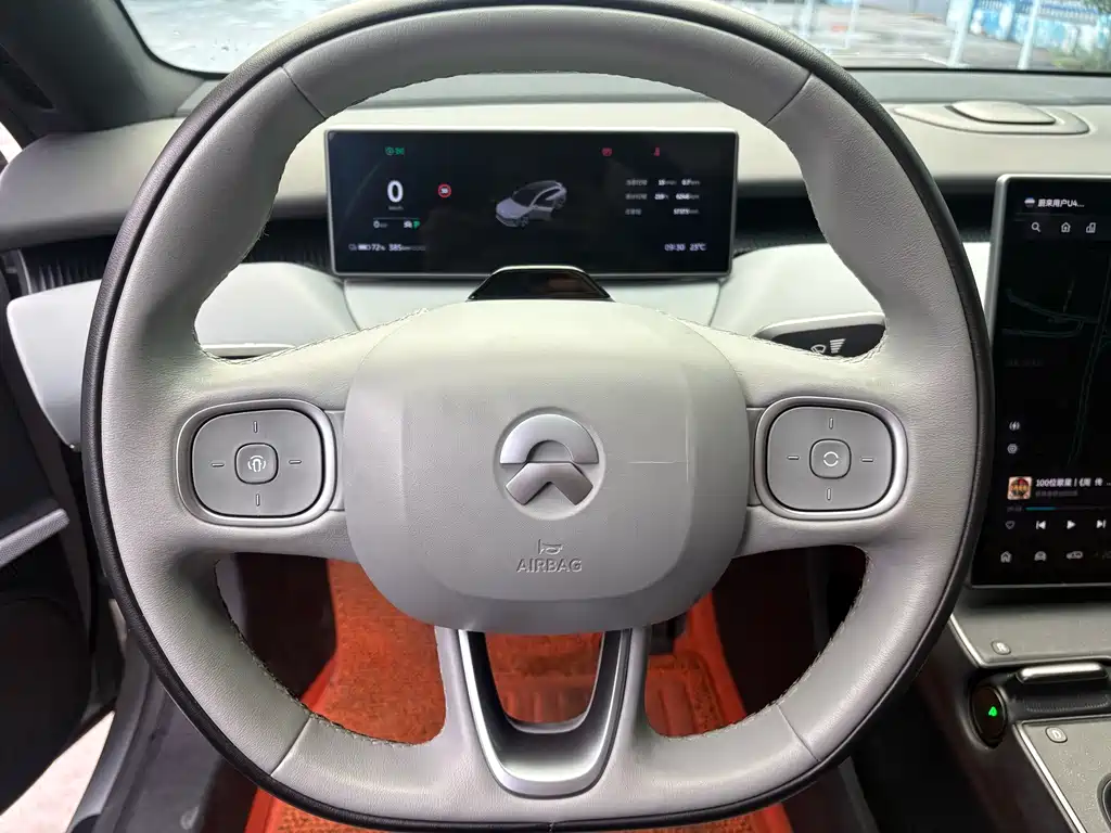 NIO ET5T — миниатюра 8