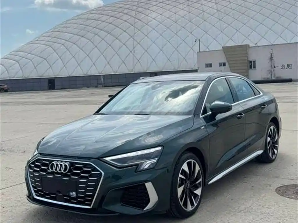 Audi A3 2023 A3L Limousine 35 TFSI Luxury Sport
