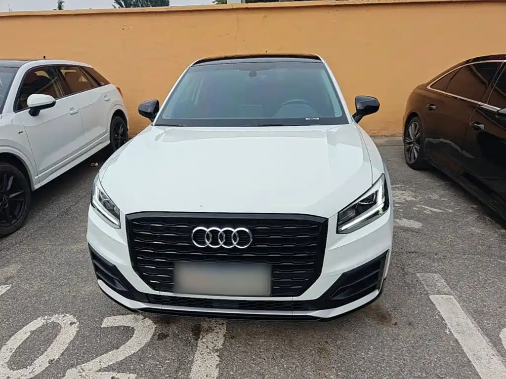 Audi Q2L — миниатюра 3